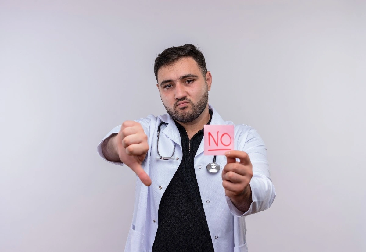 No Referral Needed