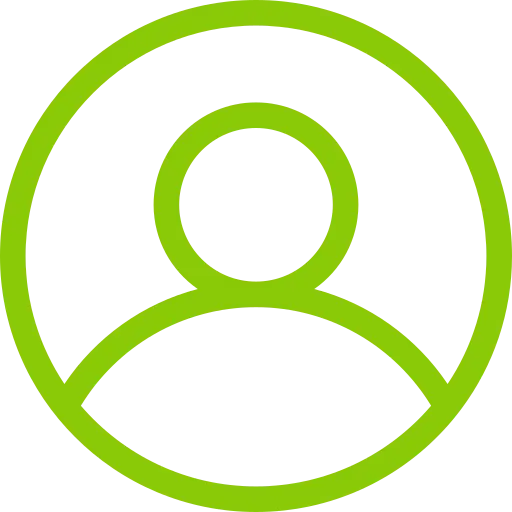 User icon