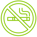 Stop Smoking Icon