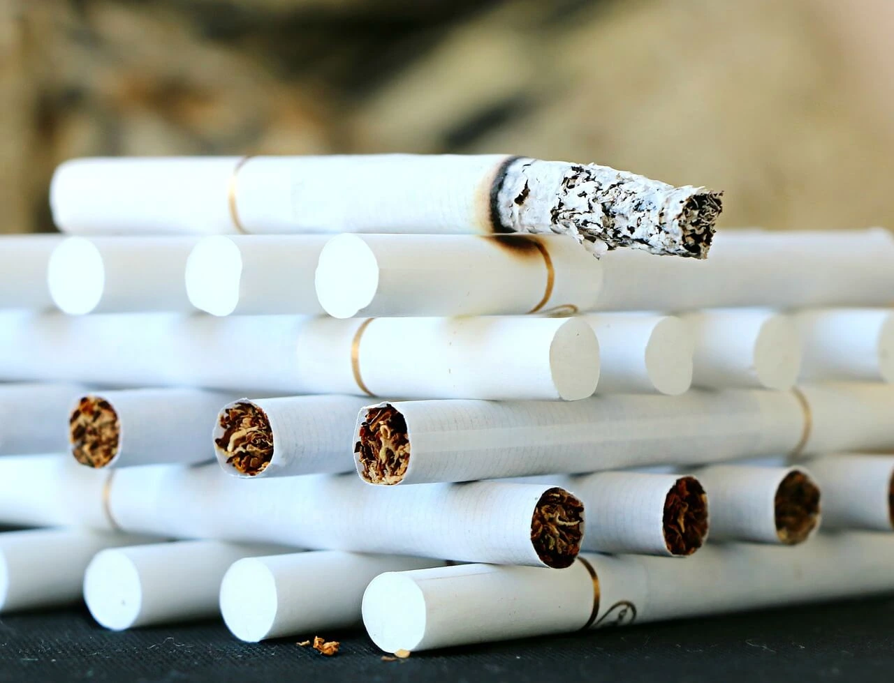 Stop Smoking Image